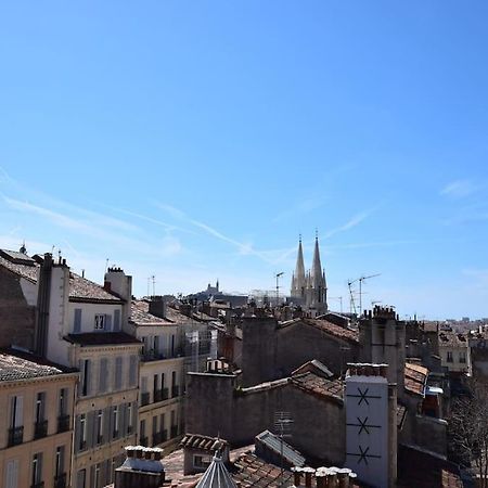 Grand Studio Avec Vue Sur Notre Dame De La Garde Marseille Luaran gambar