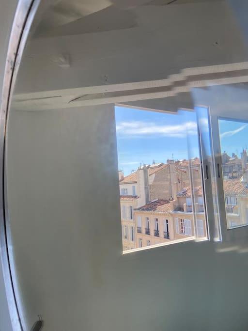 Grand Studio Avec Vue Sur Notre Dame De La Garde Marseille Luaran gambar