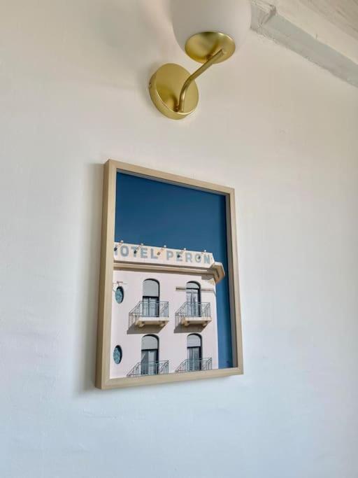 Grand Studio Avec Vue Sur Notre Dame De La Garde Marseille Luaran gambar